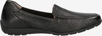 CAPRICE Slipper in Schwarz