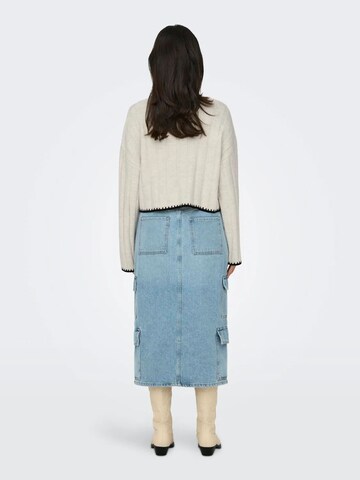 Pullover di ONLY in beige