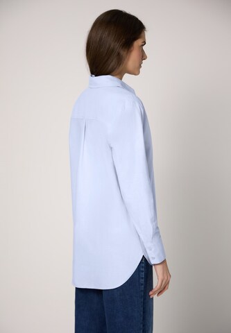 Street One Studio Blouse in Blue