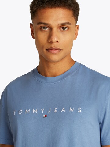 Tommy Jeans Särk, värv sinine