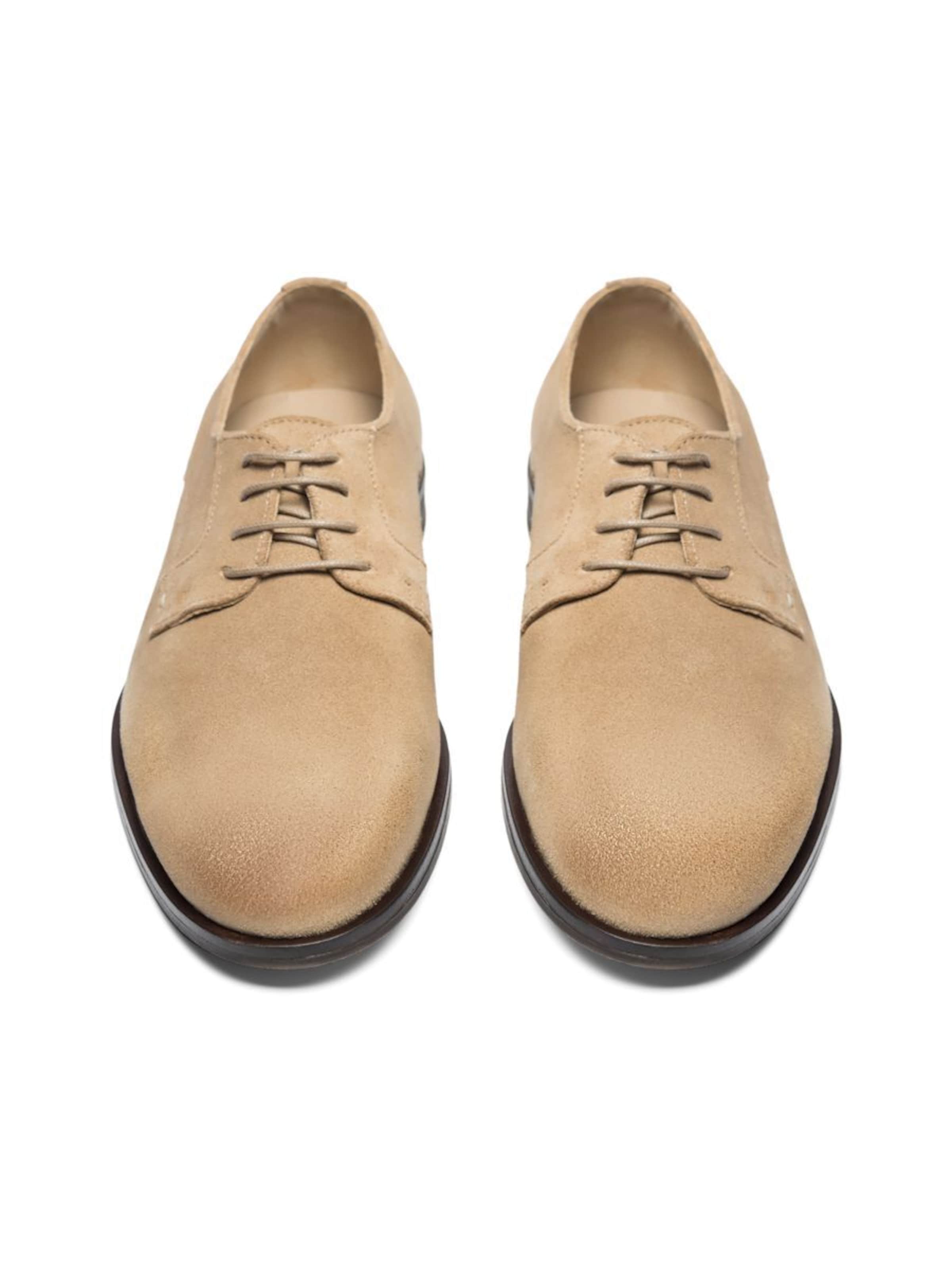 Bianco Schnürschuh 'BYRON' in Braun