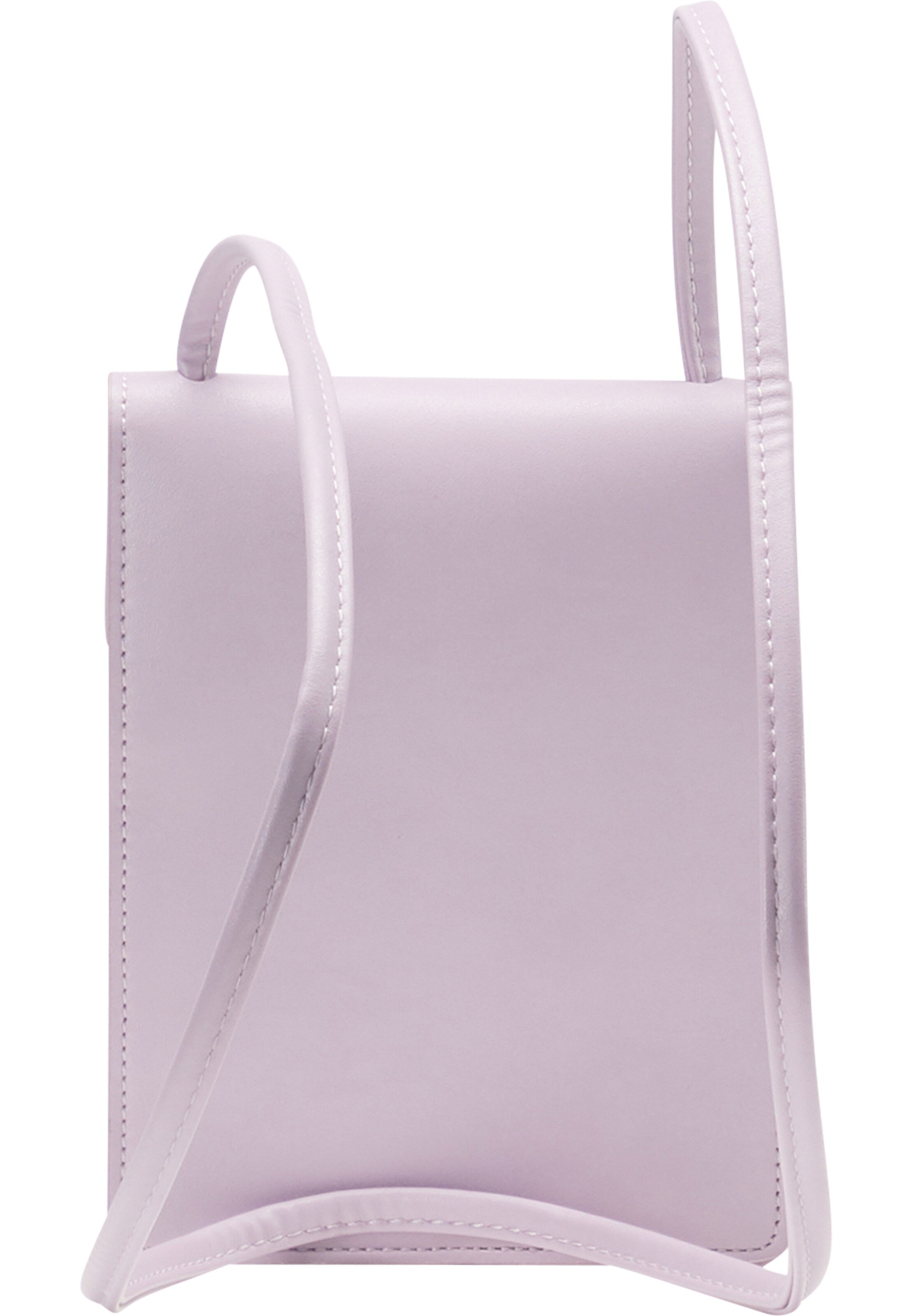 MYMO - Mala de ombro em roxo