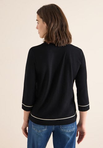 CECIL Shirt in Black