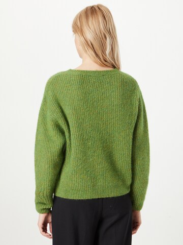 AMERICAN VINTAGE Sweater 'EAST' in Green