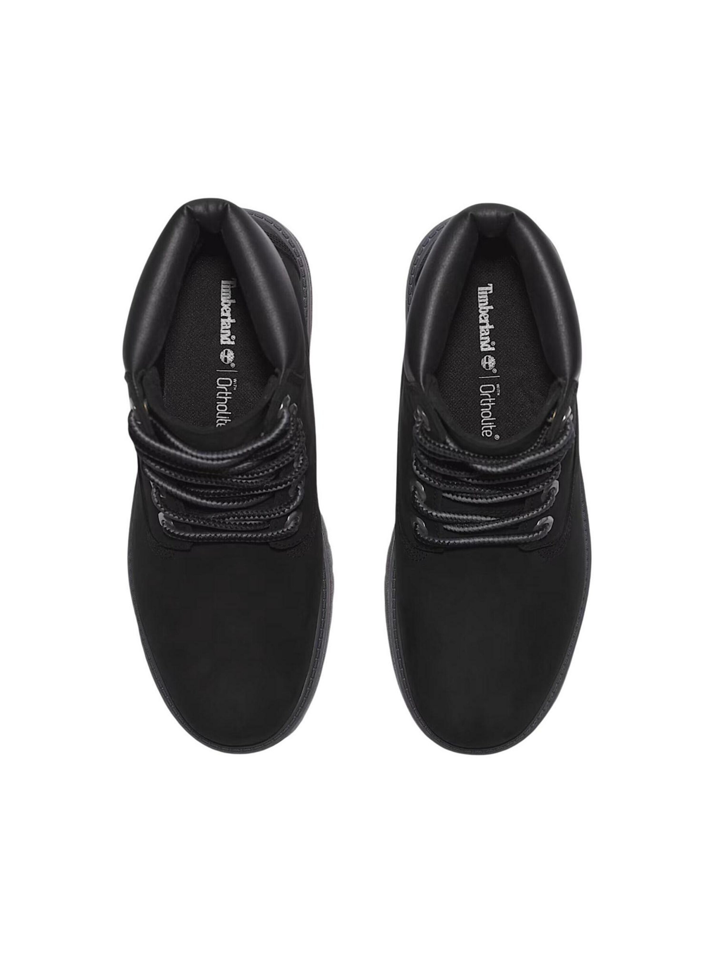 TIMBERLAND - Botas 'STST 6 IN LACE WATERPROOF TB1A5RH5015' en negro