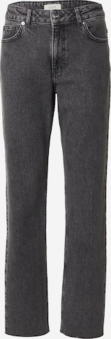 RÆRE by Lorena Rae Regular Jeans 'Falda' in Grijs: voorkant