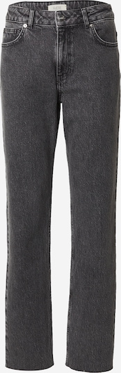 RÆRE by Lorena Rae Calças de ganga 'Falda' em cinzento, Vista do artigo