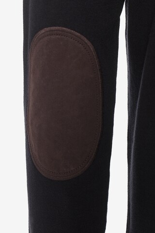 DENIM CULTURE Sweater 'Sigfrido' in Black