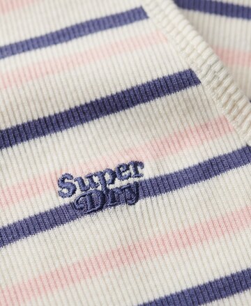 Superdry Top in Beige