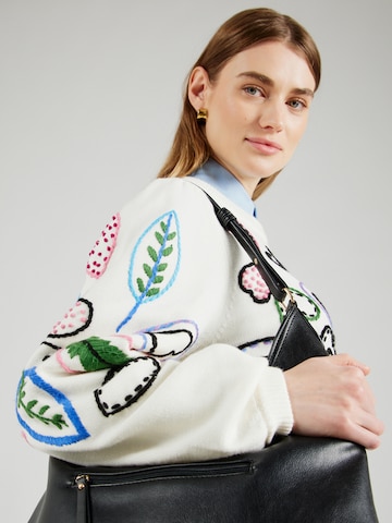 Fabienne Chapot Sweater 'Vesper' in White