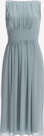 SWING Cocktailklänning i blå: framsida