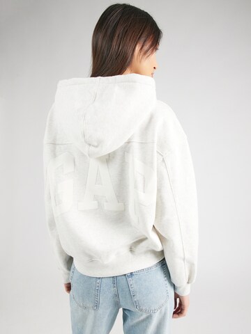 GAP - Sudadera en gris: frente