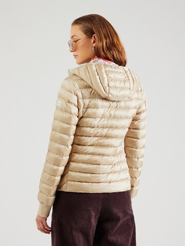 No. 1 Como Tussenjas in Beige