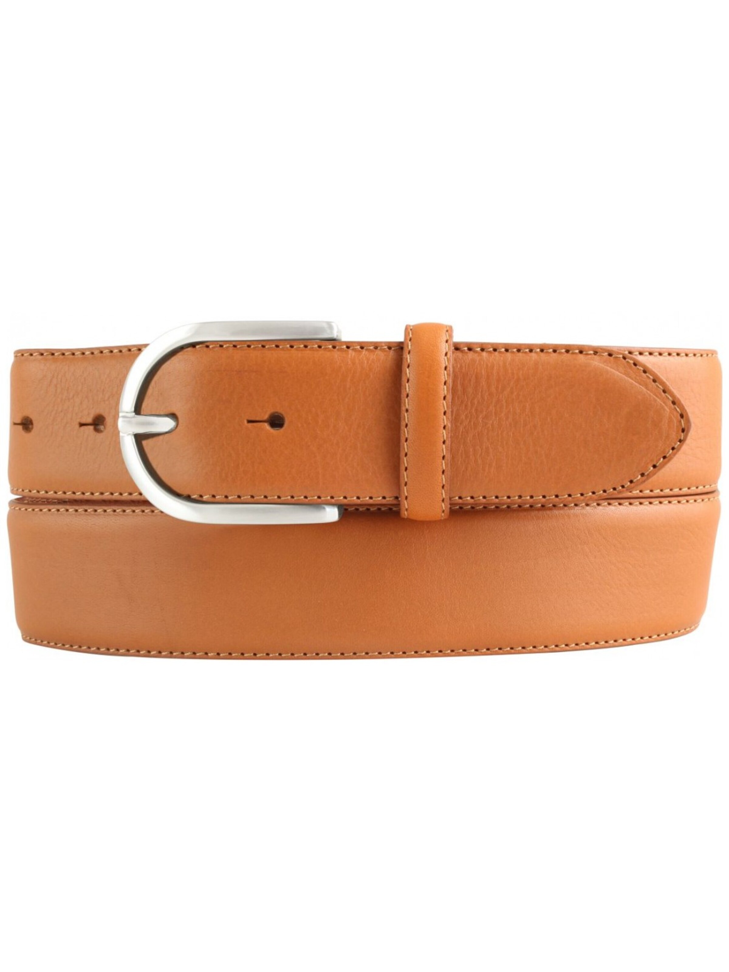 BELTINGER Gürtel 'Marco'‌ in Beige: Vorderseite