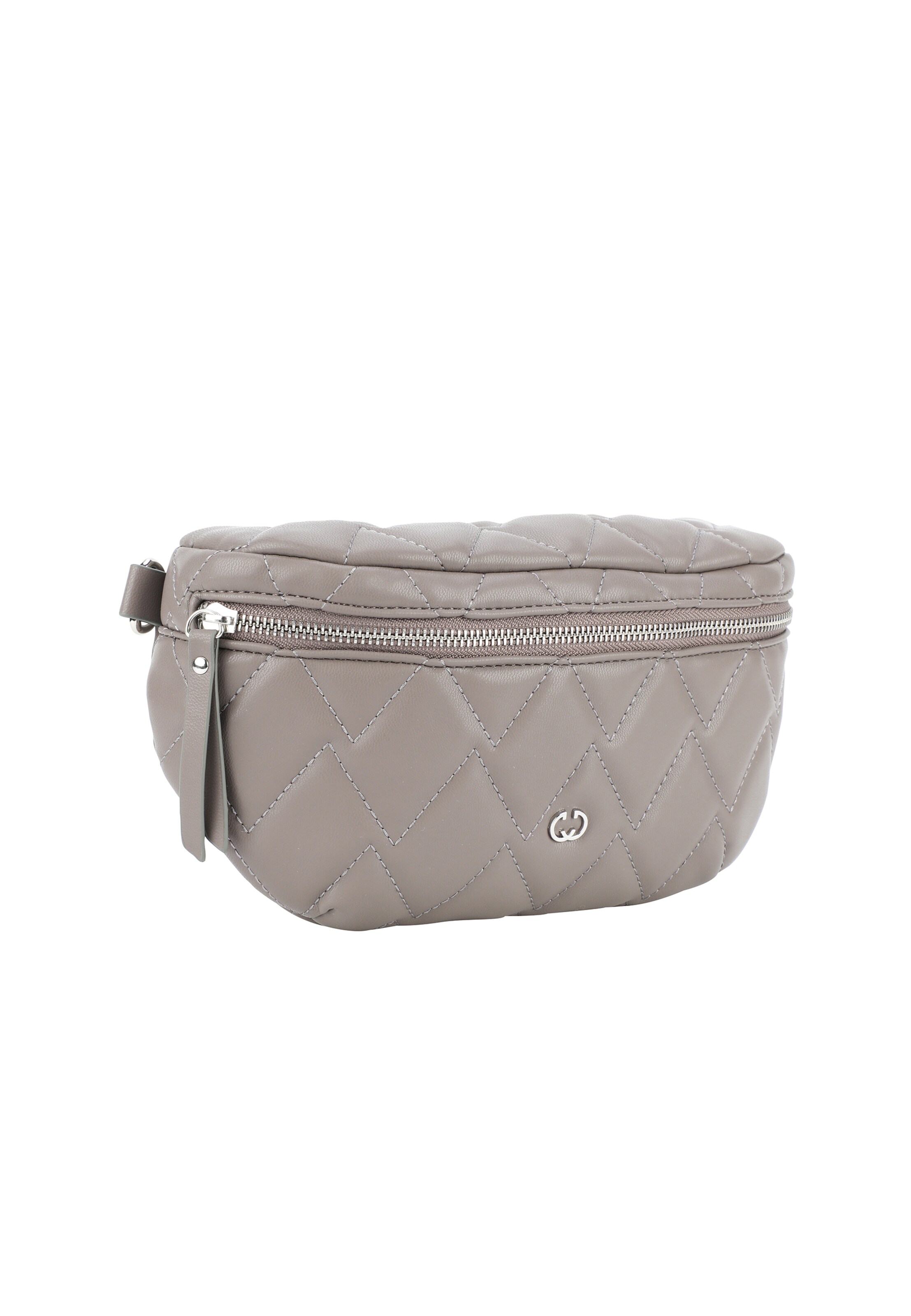GERRY WEBER Shoulder Bag 'Panorama' in Grey