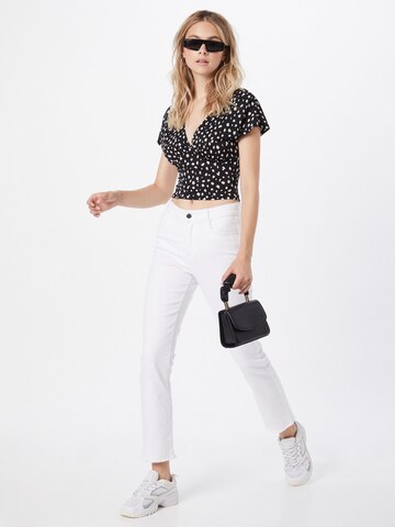 Maison 123 Slim fit Jeans 'Patience' in White