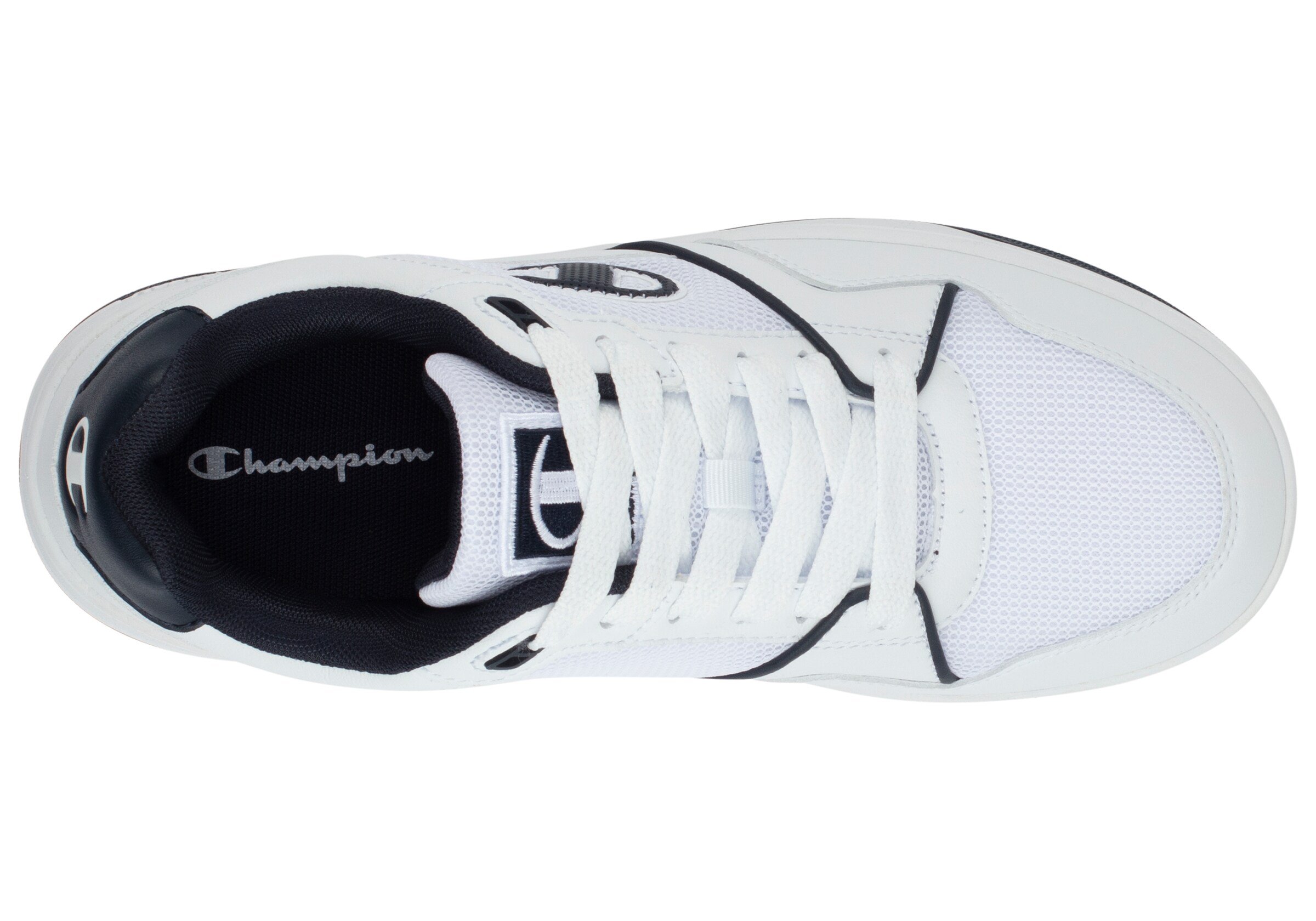 Champion Authentic Athletic Apparel Sneaker in Weiß