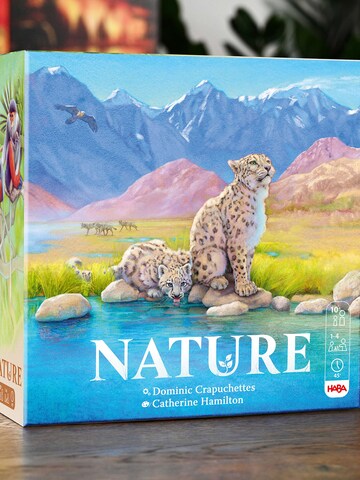 HABA Game ' Nature Ökosystem ' in Mixed colours