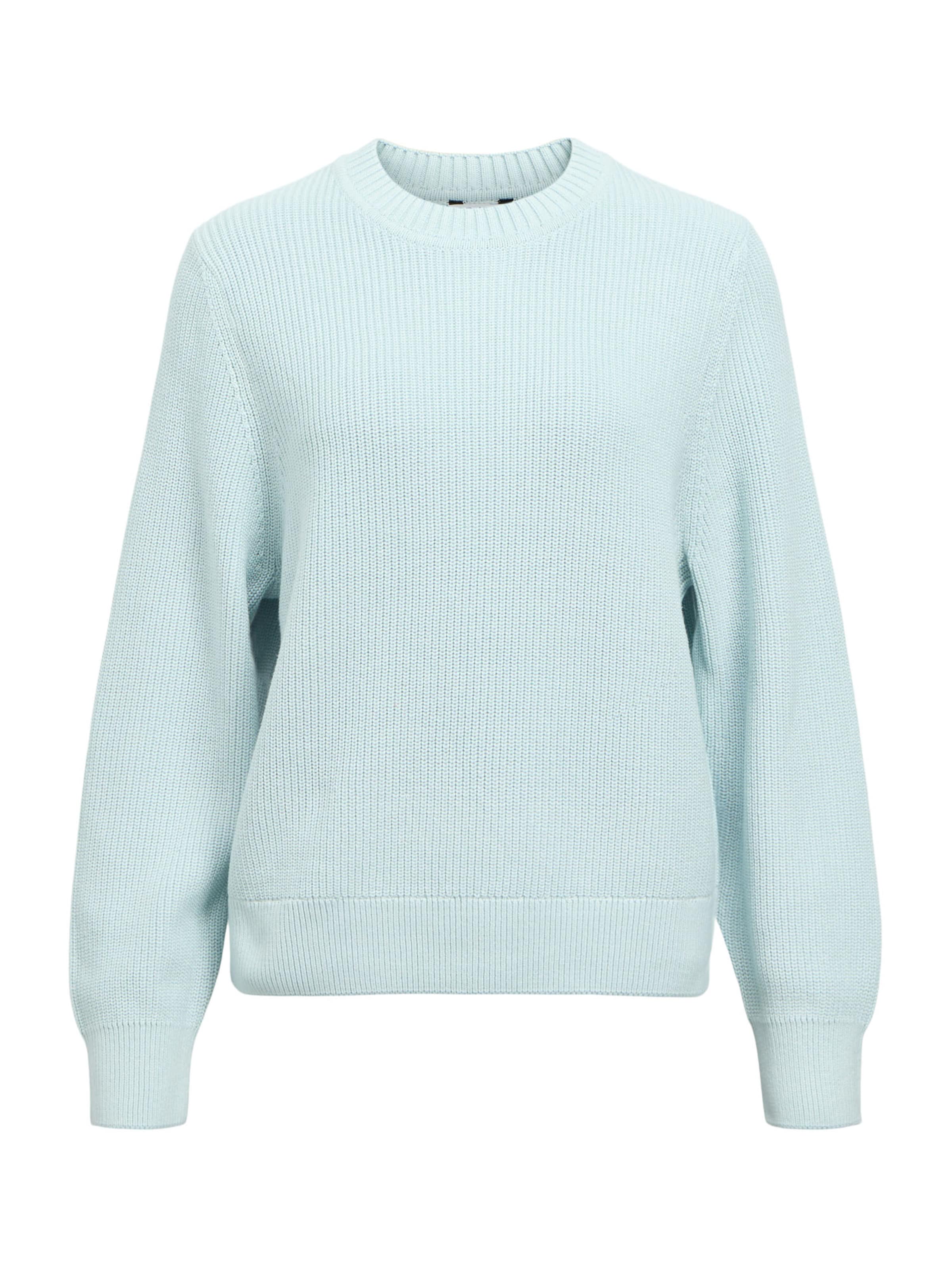 OBJECT Πουλόβερ 'OBJFlo' σε μπλε: μπροστά