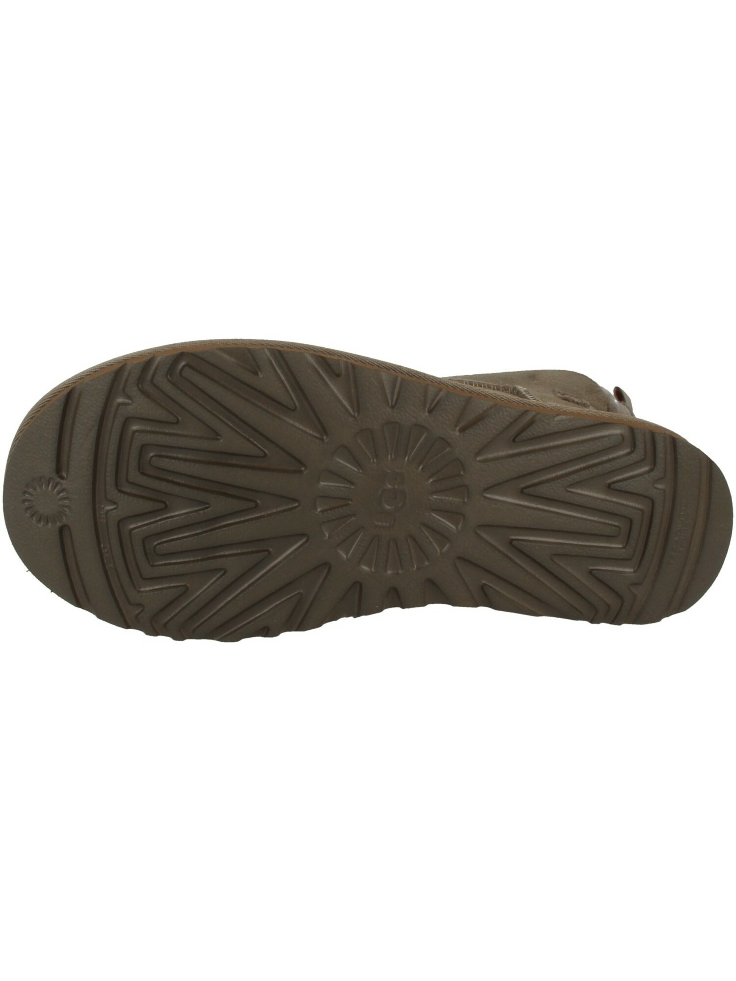 Boots 'Mini Bailey Bow II' di UGG in marrone