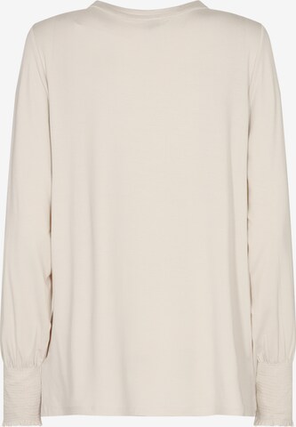 Soyaconcept Bluse 'MARICA' in Beige
