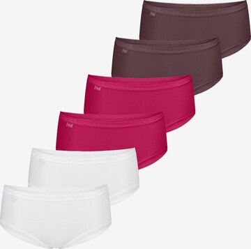 SLOGGI Slip 'Basic+' in Rood: voorkant