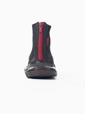 Spyder Sportovní boty 'Neon' – černá