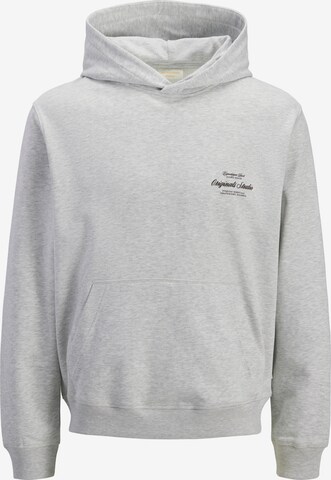 Jack & Jones Junior Sweatshirt 'JORNORREBRO' in White: front