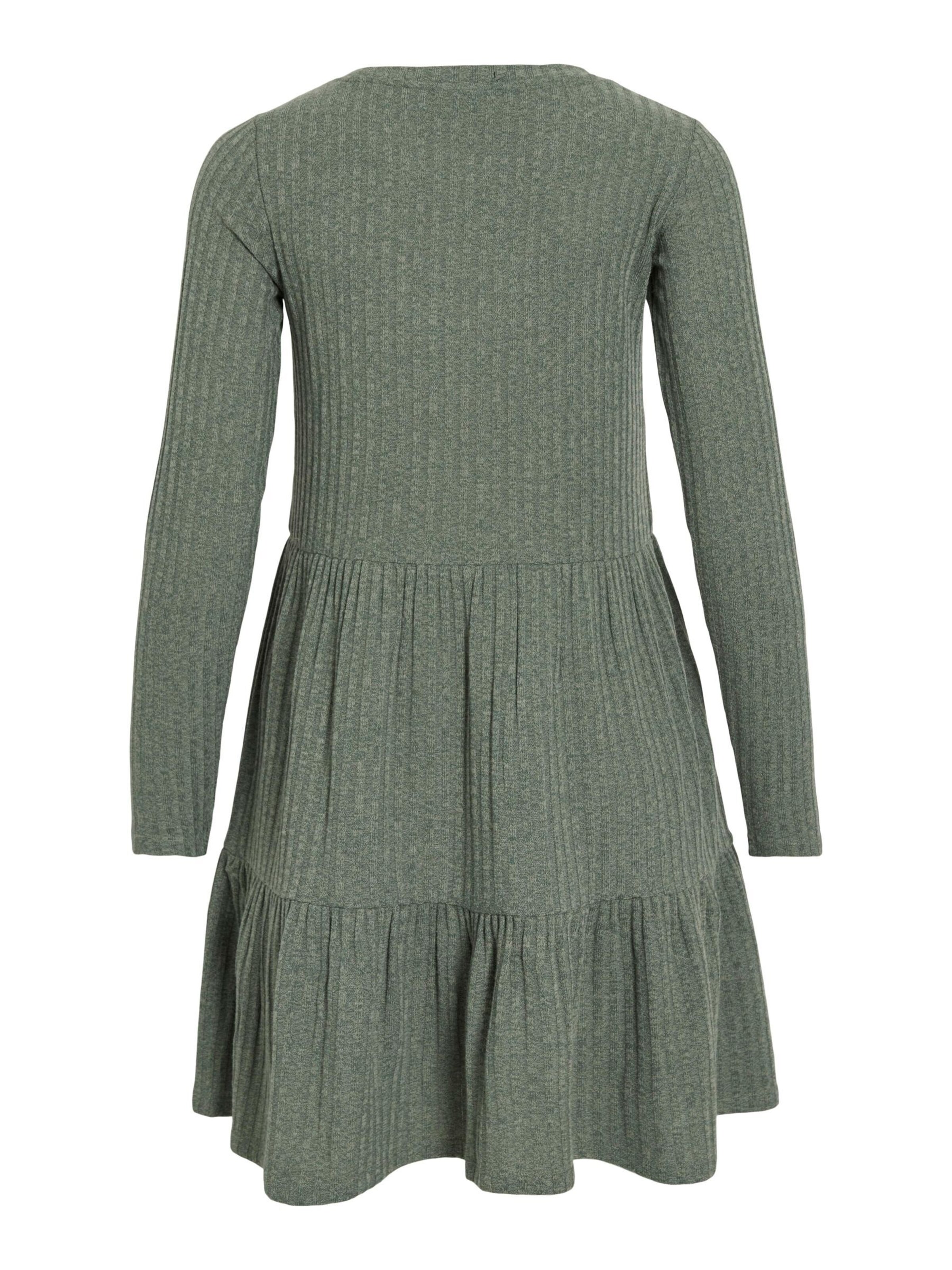 VILA - Vestido 'VIElita' en verde