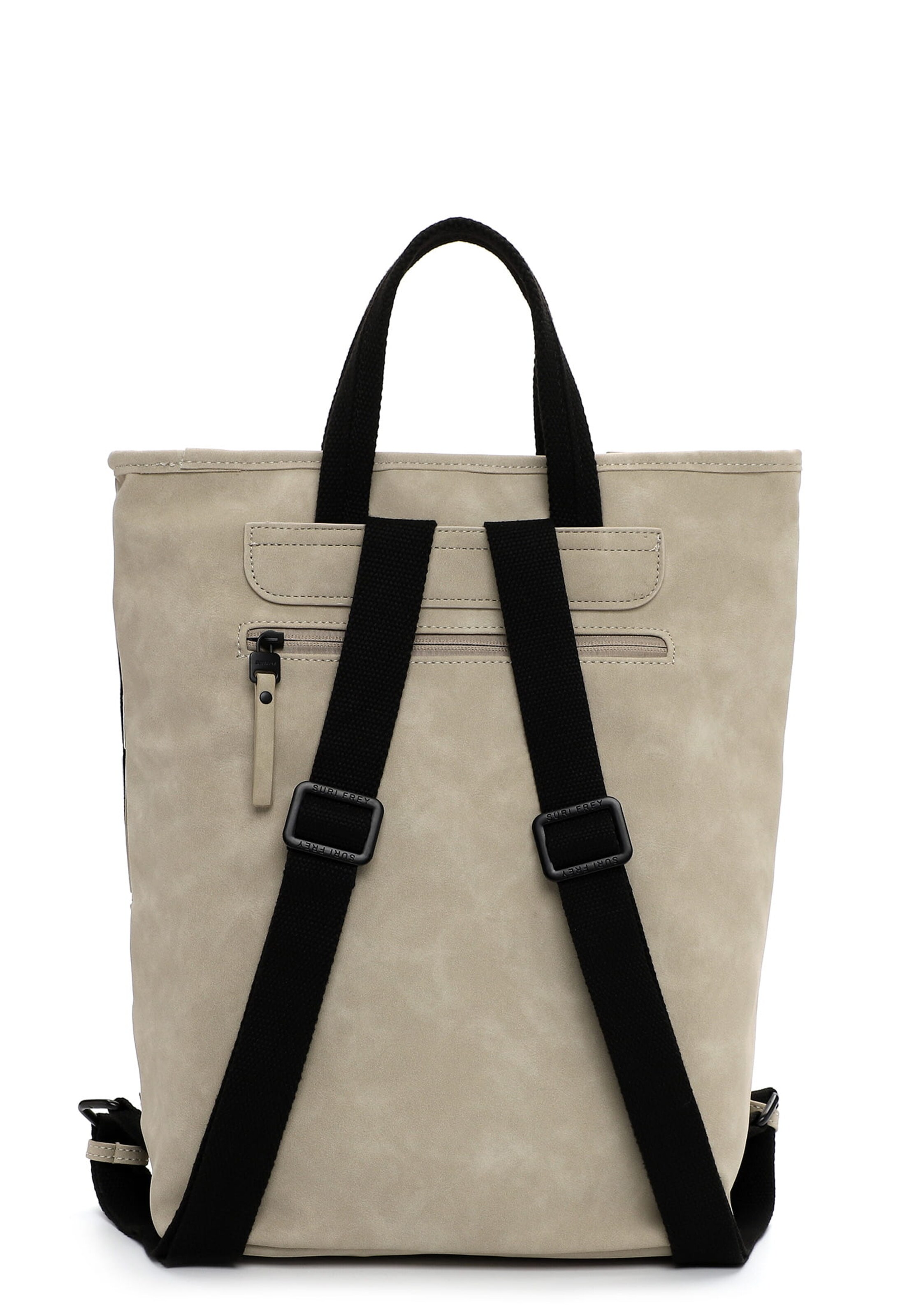 Suri Frey Rygsæk 'Jessy-Lu' i beige