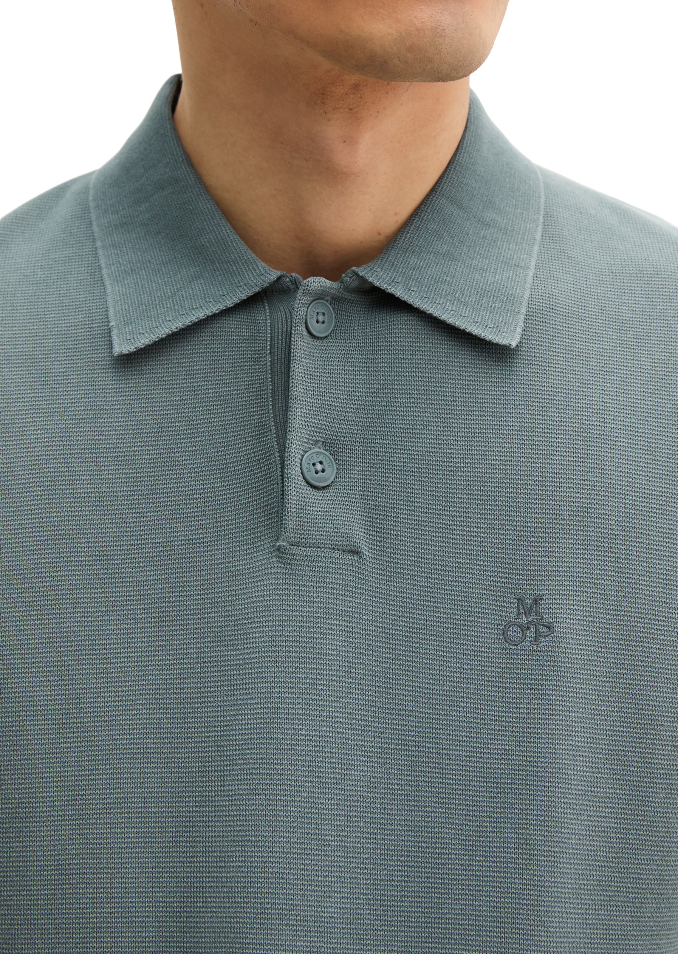 Marc O'Polo Shirt in Grey
