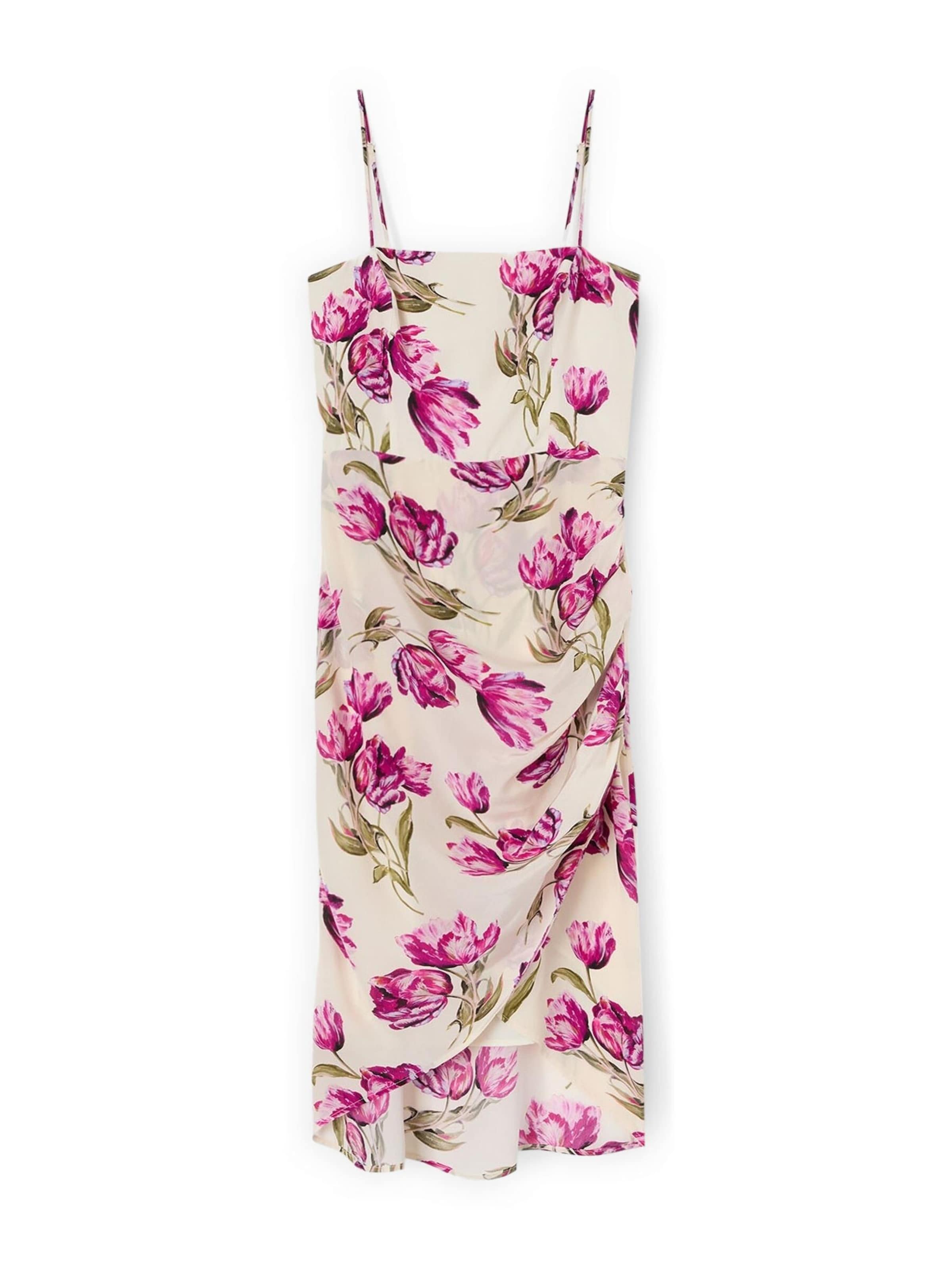 MOTIVI - Vestido en rosa: frente
