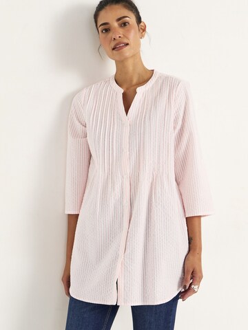 Tunique Cellbes of Sweden en rose : devant