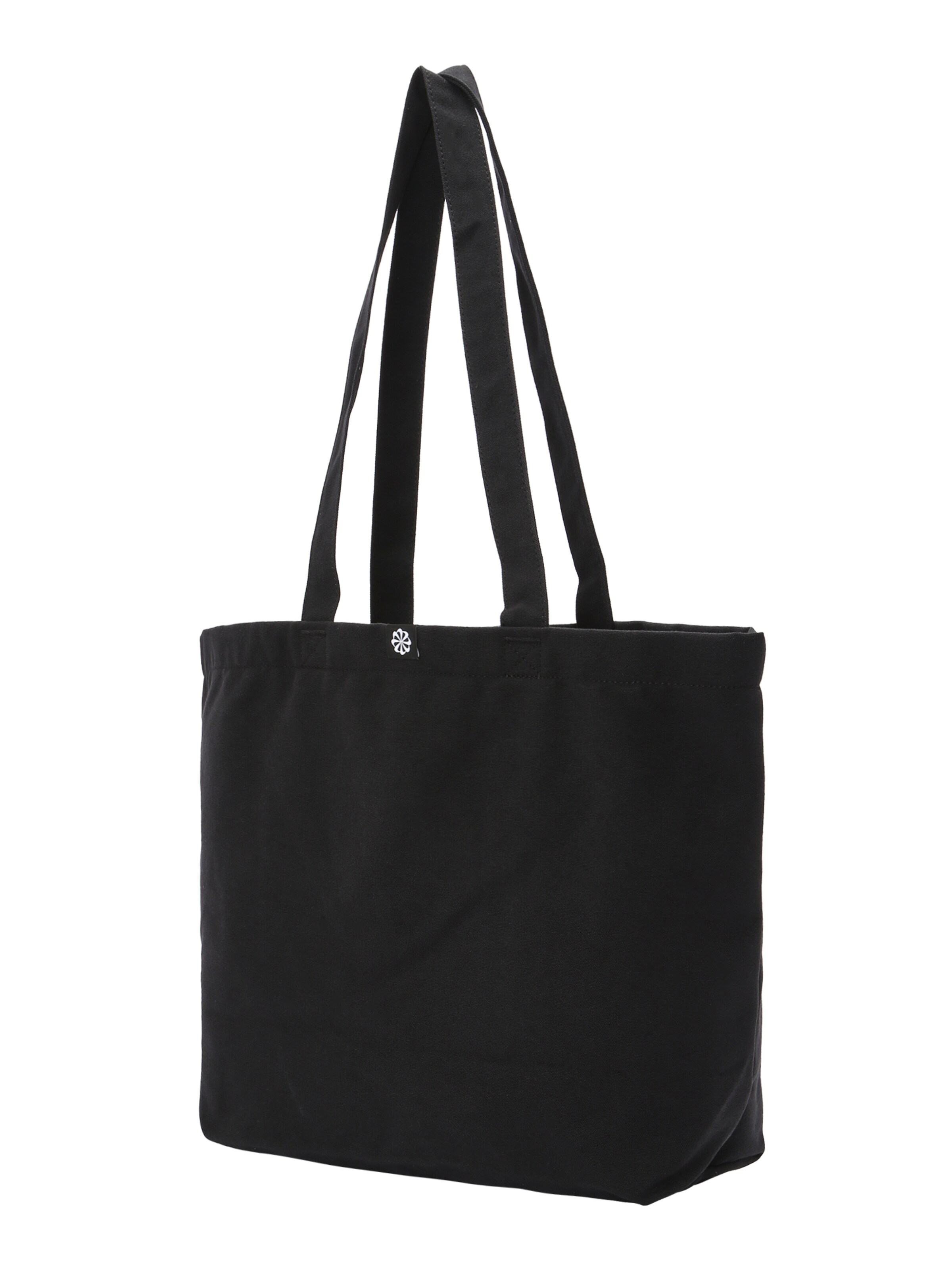 Nike Sportswear Shopper táska 'HERITAGE' - fekete