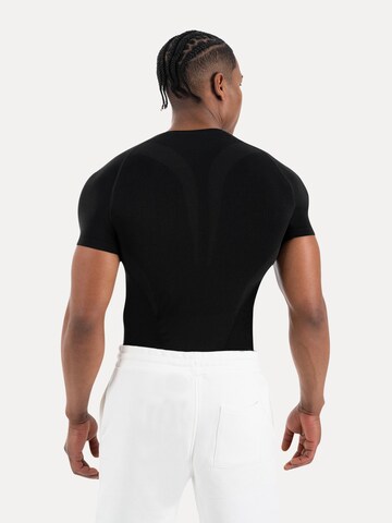 T-Shirt Smilodox en noir