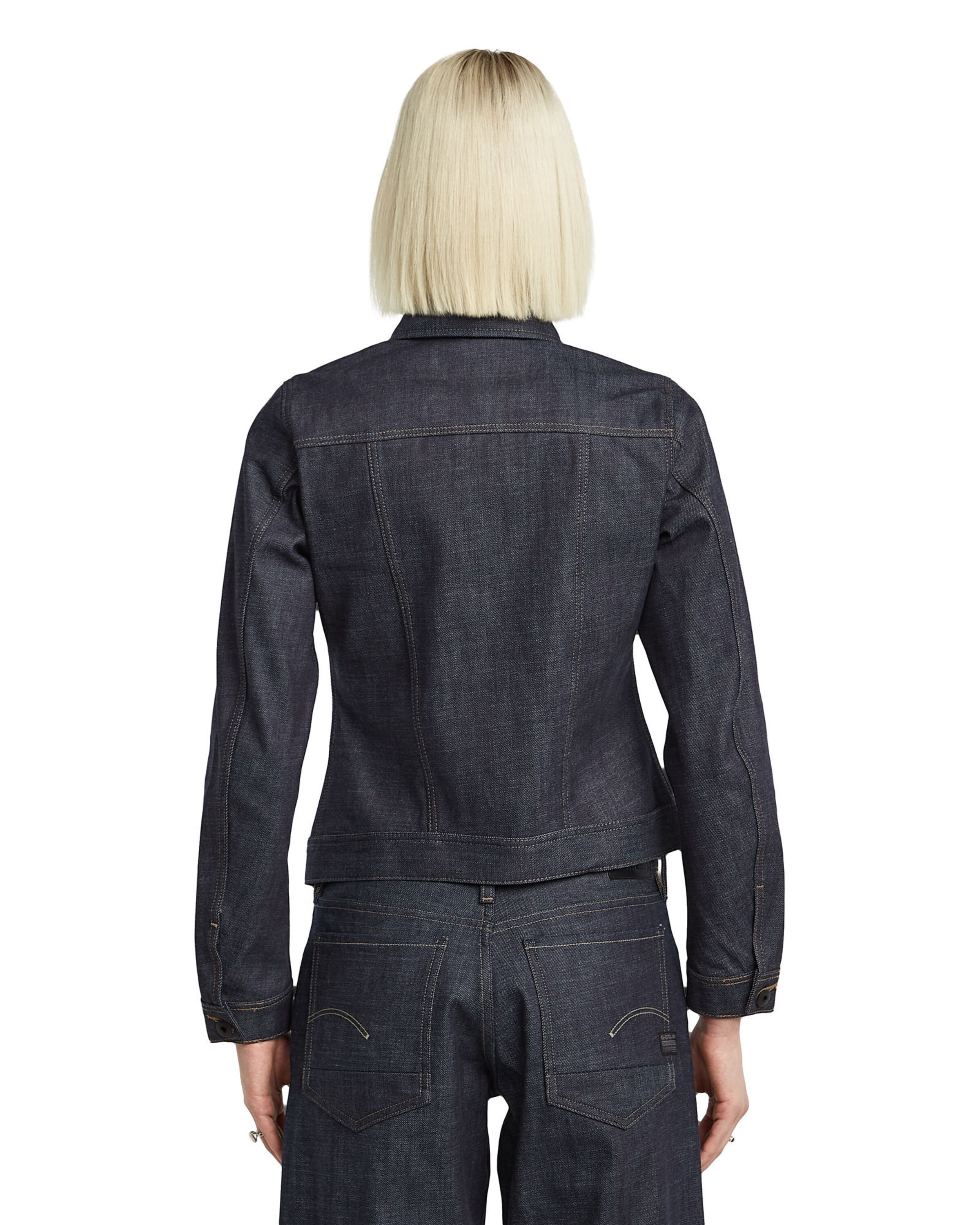 G-STAR Between-Season Jacket in Blue