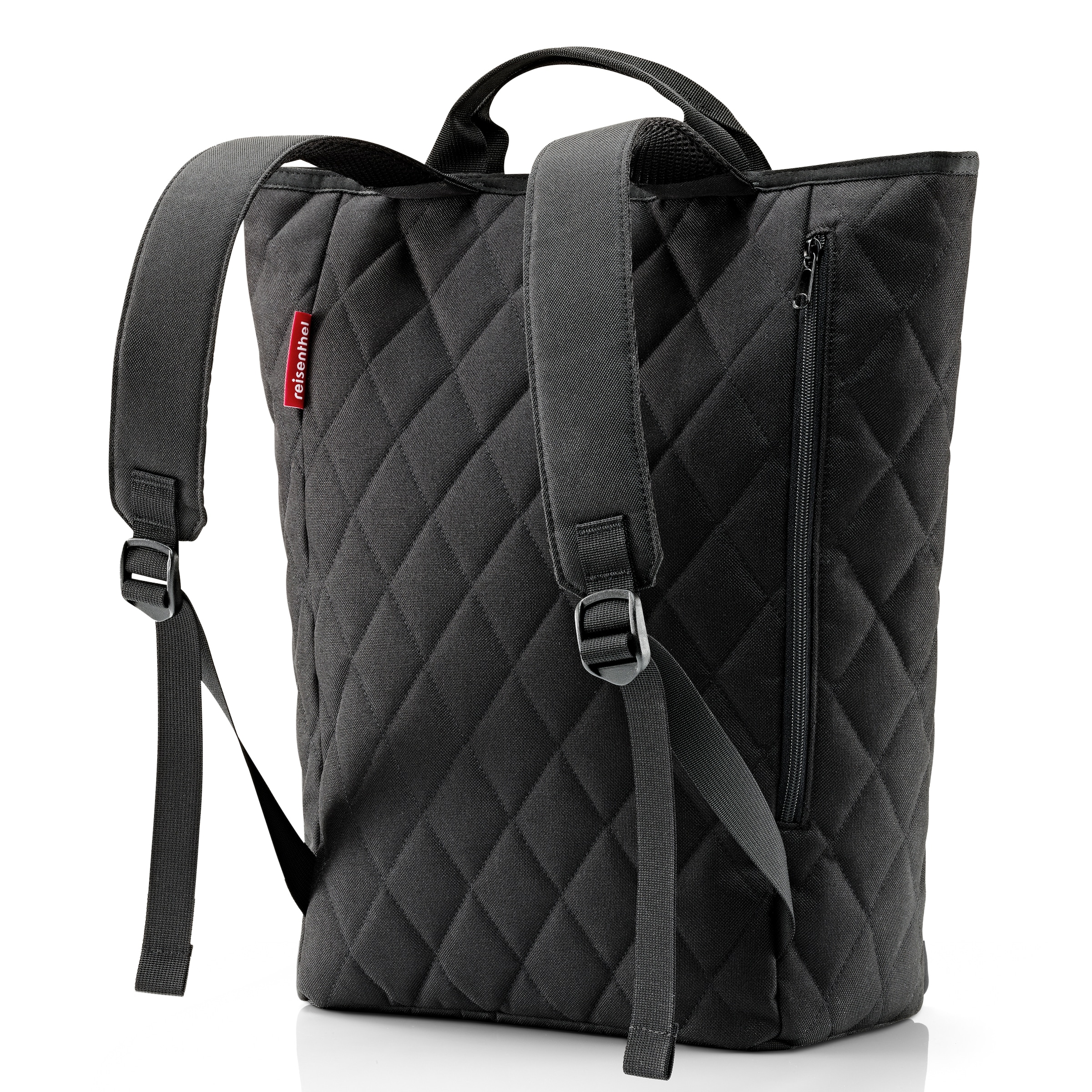 REISENTHEL Backpack in Black