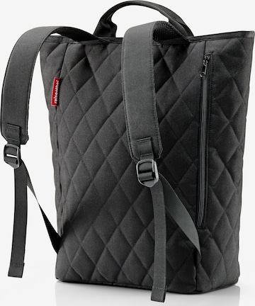 REISENTHEL Backpack in Black