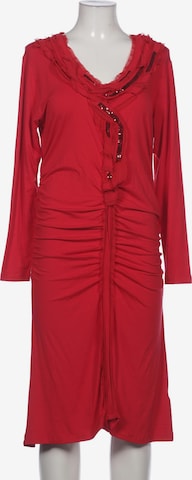 Ricarda M Dress in L in Red: front