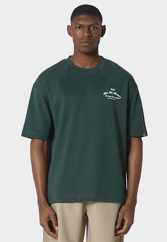 Pas De Monaco Shirt in Green: front
