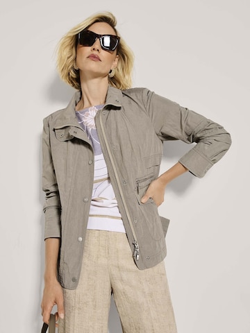 MADELEINE Tussenjas in Bruin