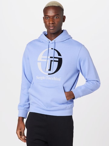 Sergio Tacchini Sport szabadidős felsők 'NEW IBERIS' - lila: elől