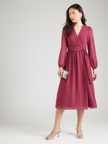 SWING Dress in Red