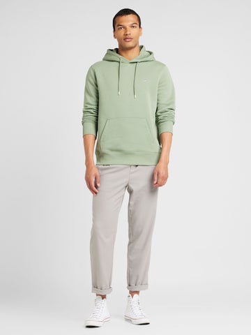 GANT Bluzka sportowa w kolorze zielony