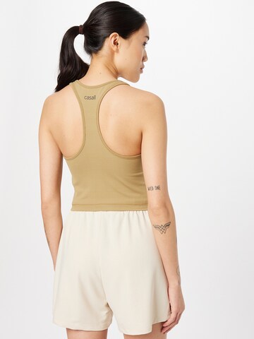 Casall Sports Top in Beige