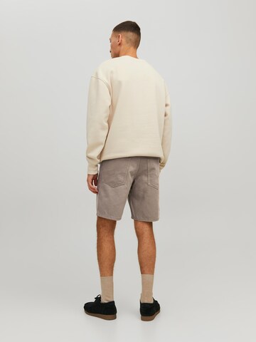 JACK & JONES Regular Shorts 'Chris' in Braun