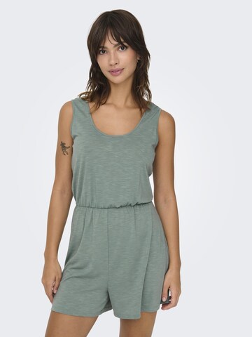 Combinaison JDY en vert