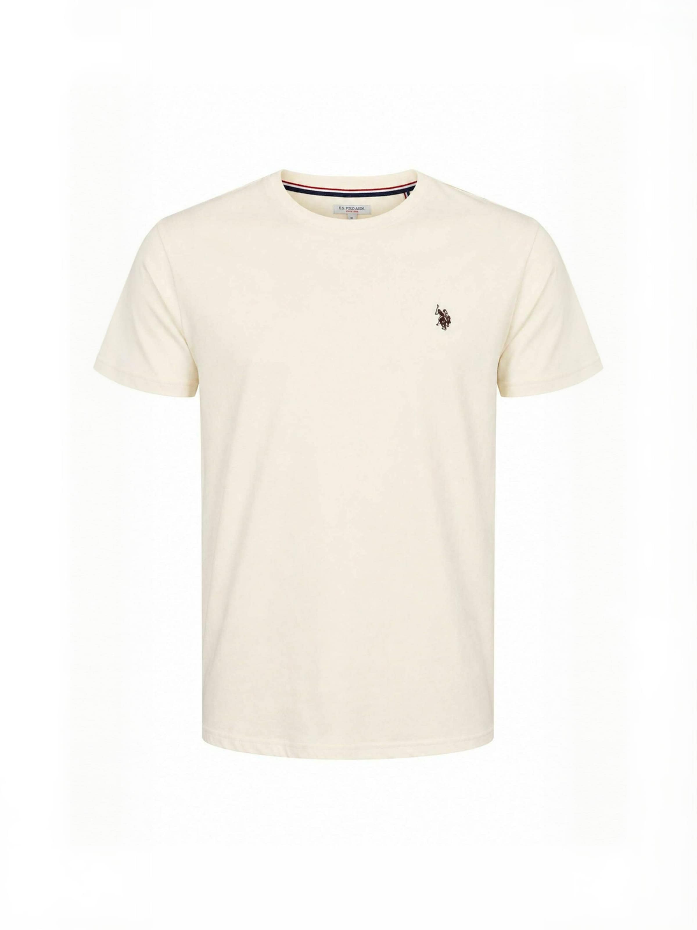 U.S. POLO ASSN. Skjorte ' UMArjun ' i grå: forside