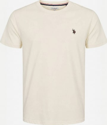 U.S. POLO ASSN. Skjorte ' UMArjun ' i grå: forside
