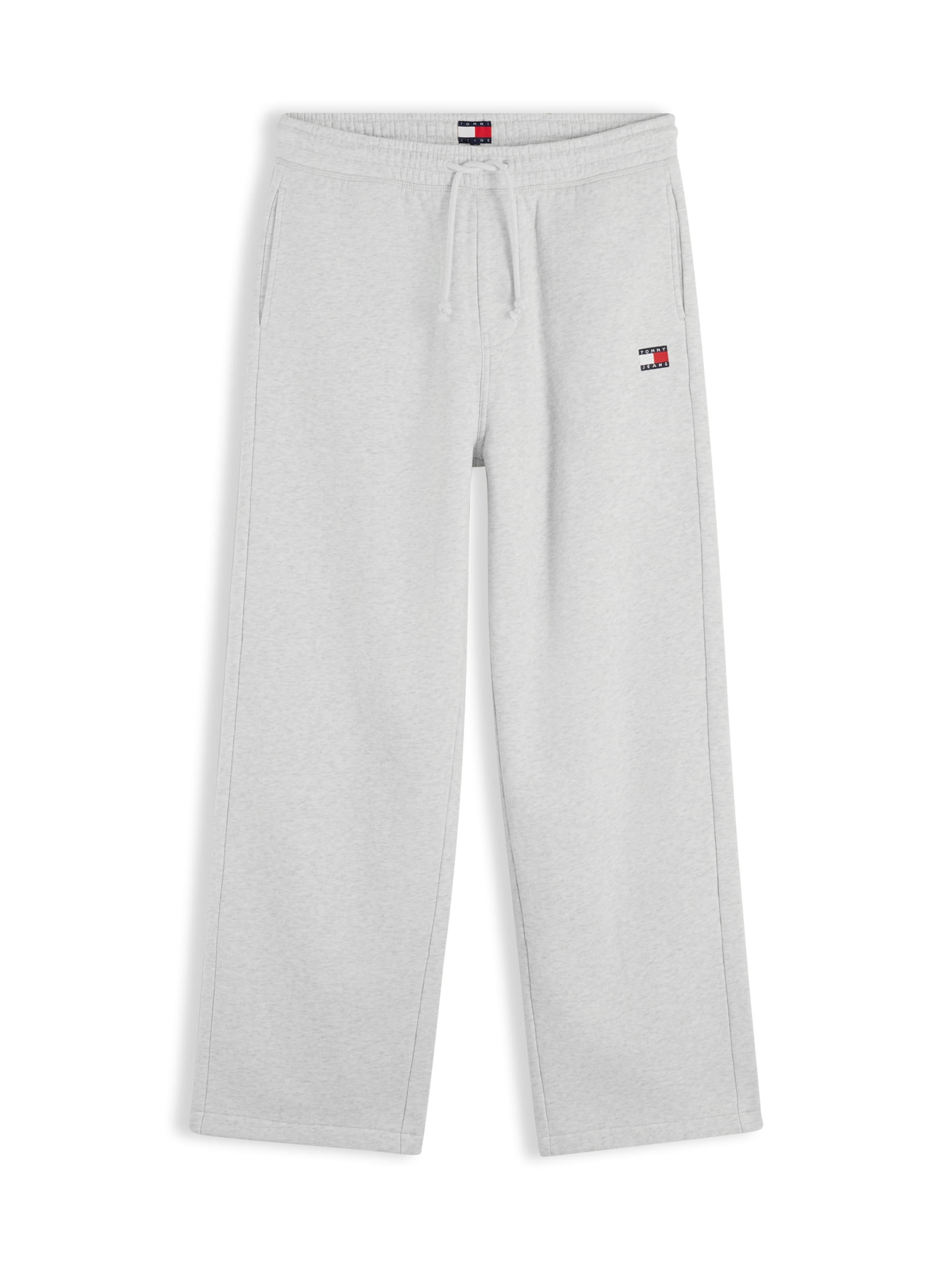 Tommy Jeans Regular Byxa i grå: framsida